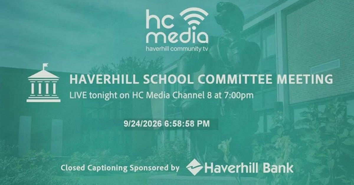 From the School Board